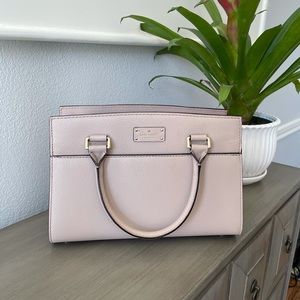 Kate Spade Bag - Blush